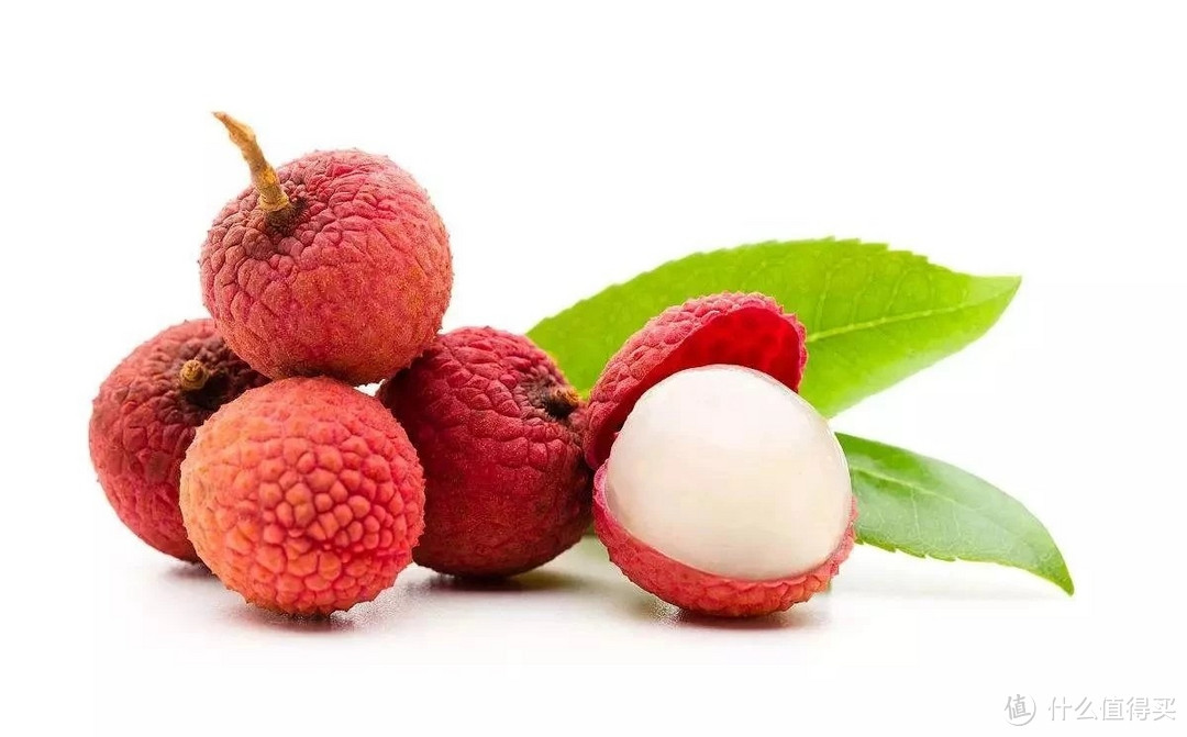 荔枝的常見品種及口味特點,你了解多少呢?