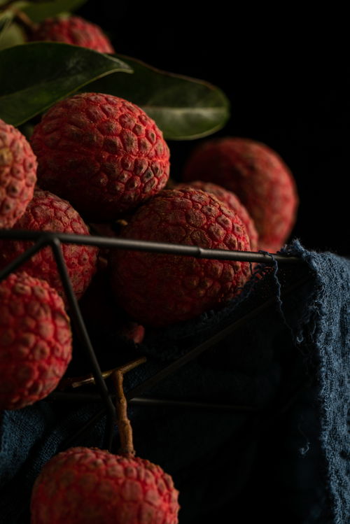 設(shè)圖網(wǎng)荔枝夏季水果鮮果美食攝影圖 攝影