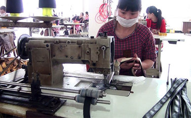 箱包廠加工業(yè)轉(zhuǎn)型你需了解的4大關(guān)鍵性差異